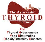 The Ayurvedic T.H.Y.R.O.I.D Clinic company logo