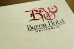 The Baron Hotels company logo