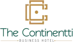 The Continentti Business hotel company logo