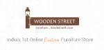 The Woodenstreet Furniture's Pvt.Ltd. company logo