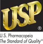 USP (U.S. Pharmacopeial Convention) company logo