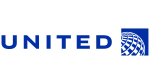 United Airlines company logo