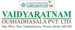 Vaidyaratnam Oushadhasala company logo