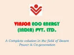 Vinson eco energy india pvt ltd company logo