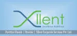 Xllent Corporate Services company logo