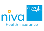 niva bupa health insurance company logo