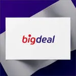 the bigdeal shop company logo