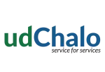 udchalo company logo