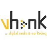 vhonk digital media and marketing company logo