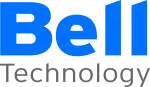 4 bell technology company logo