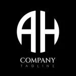 AH COLOURS company logo