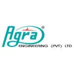 Agar Engineering company logo