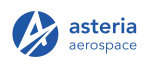 Asteria Aerospace company logo