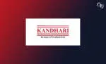 B. Kandhari Group company logo