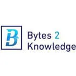 B2K Bytes 2 Knowledge company logo