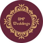 BMP Weddings company logo