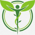 Being wellness ayurveda company logo