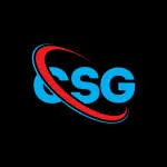 CSG company logo