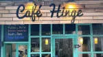 Cafe Hinge company logo