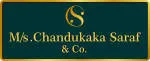 Chandukaka Saraf company logo