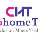 Cosmohome Tech Expo India company logo