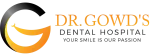 Dr.gowds dental hospitals company logo