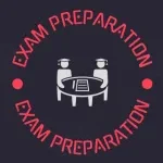 Exam preparation company logo