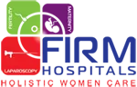 FIRM HOSPITALS. company logo