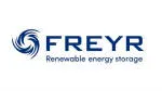 Freyr Energy Services company logo