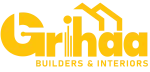 GRIHAA BUILDERS company logo