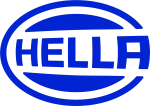 Hella company logo