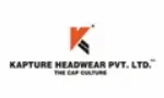 Kapture Headwear Pvt Ltd company logo