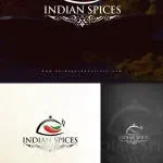 Karaikudi spice garden restaurant company logo