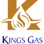 Kings Gas company logo