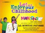 Makoons Pre School company logo