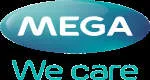 Mega We Care company logo