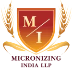 Micronizing India LLP company logo