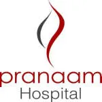 Pranaam Hospitals company logo