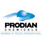 Prodian company logo