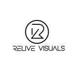 Relive Visuals company logo