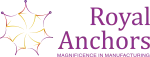 Royal Anchors company logo