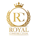 Royal Links construction company logo