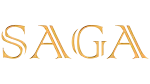 SAGA Luxury company logo