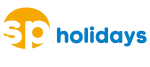 SP HOLIDAYS company logo