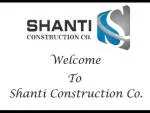 Shanti Construction company logo