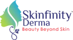 Skinfinityderma clinic noida company logo