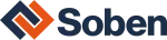 Soben company logo