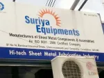 Suriyaequipments company logo