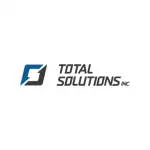 THE TOTAL SOLUTION company logo