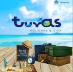 TURAS HOLIDAYS company logo